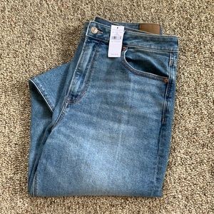 NWT American Eagle Mom Jeans
